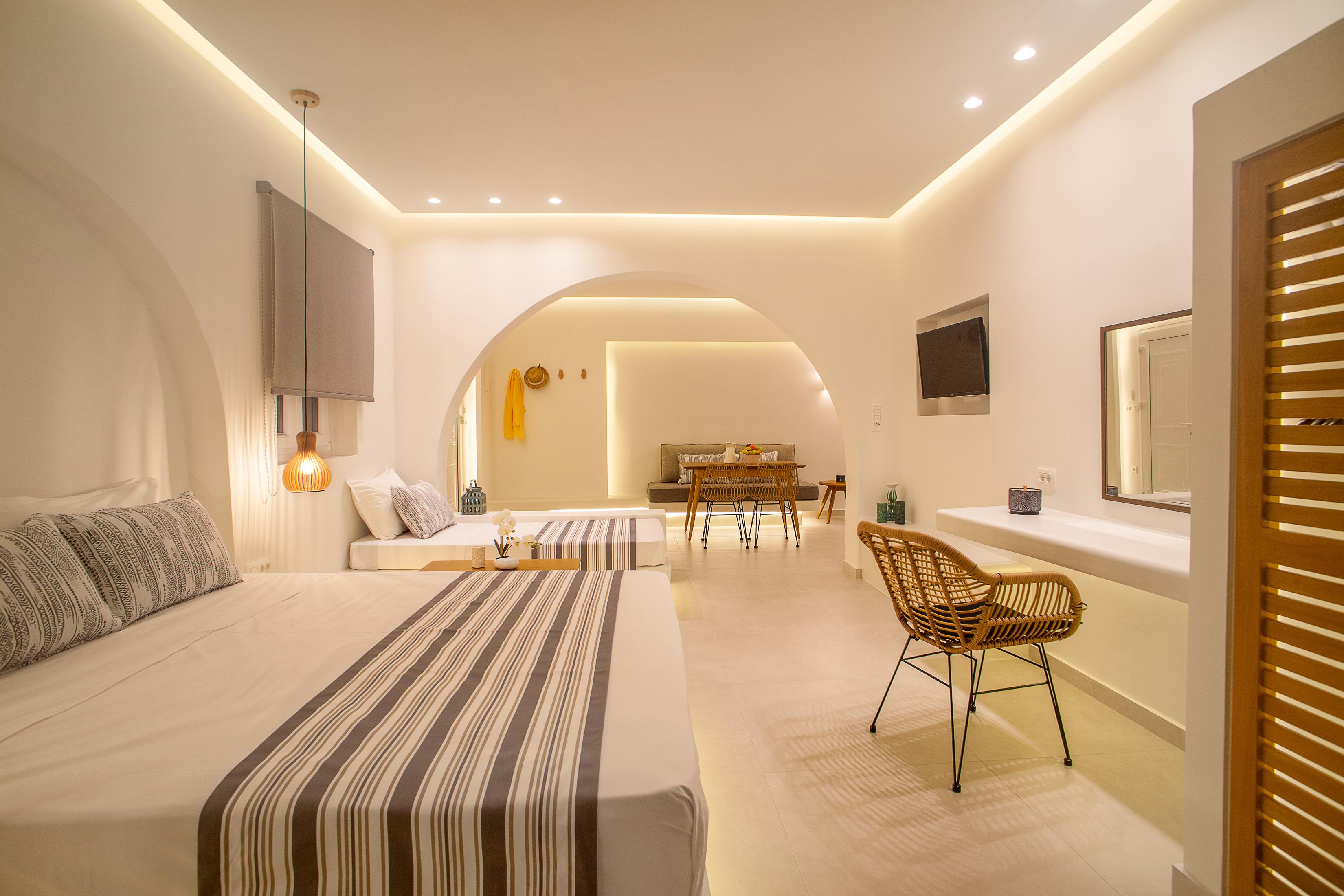 Margarenia Aparthotel Perissa  Luaran gambar