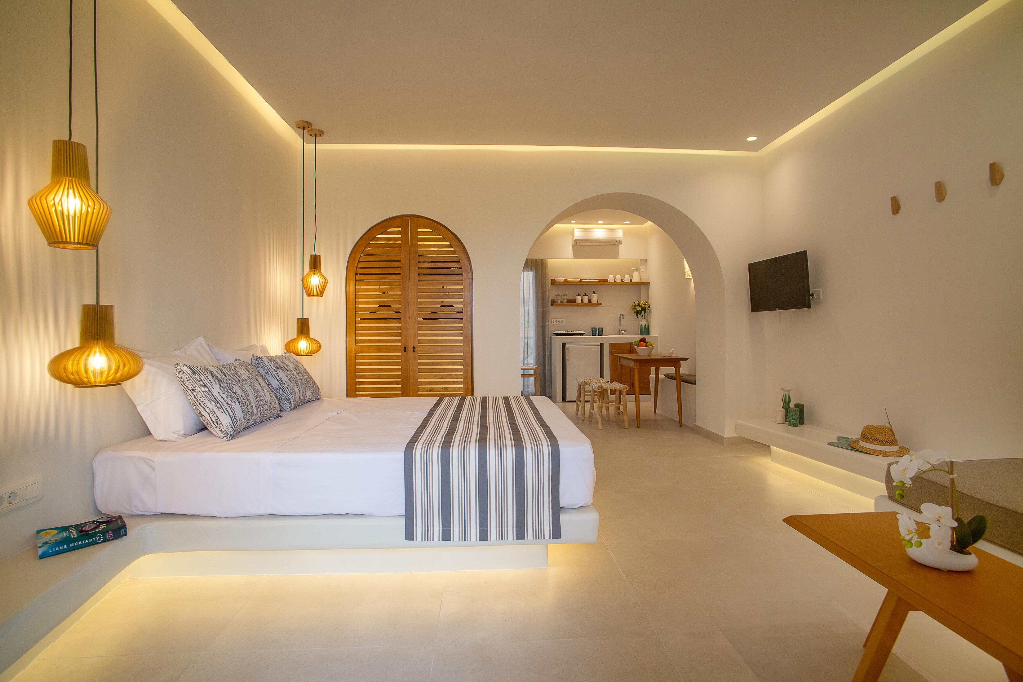Margarenia Aparthotel Perissa  Luaran gambar