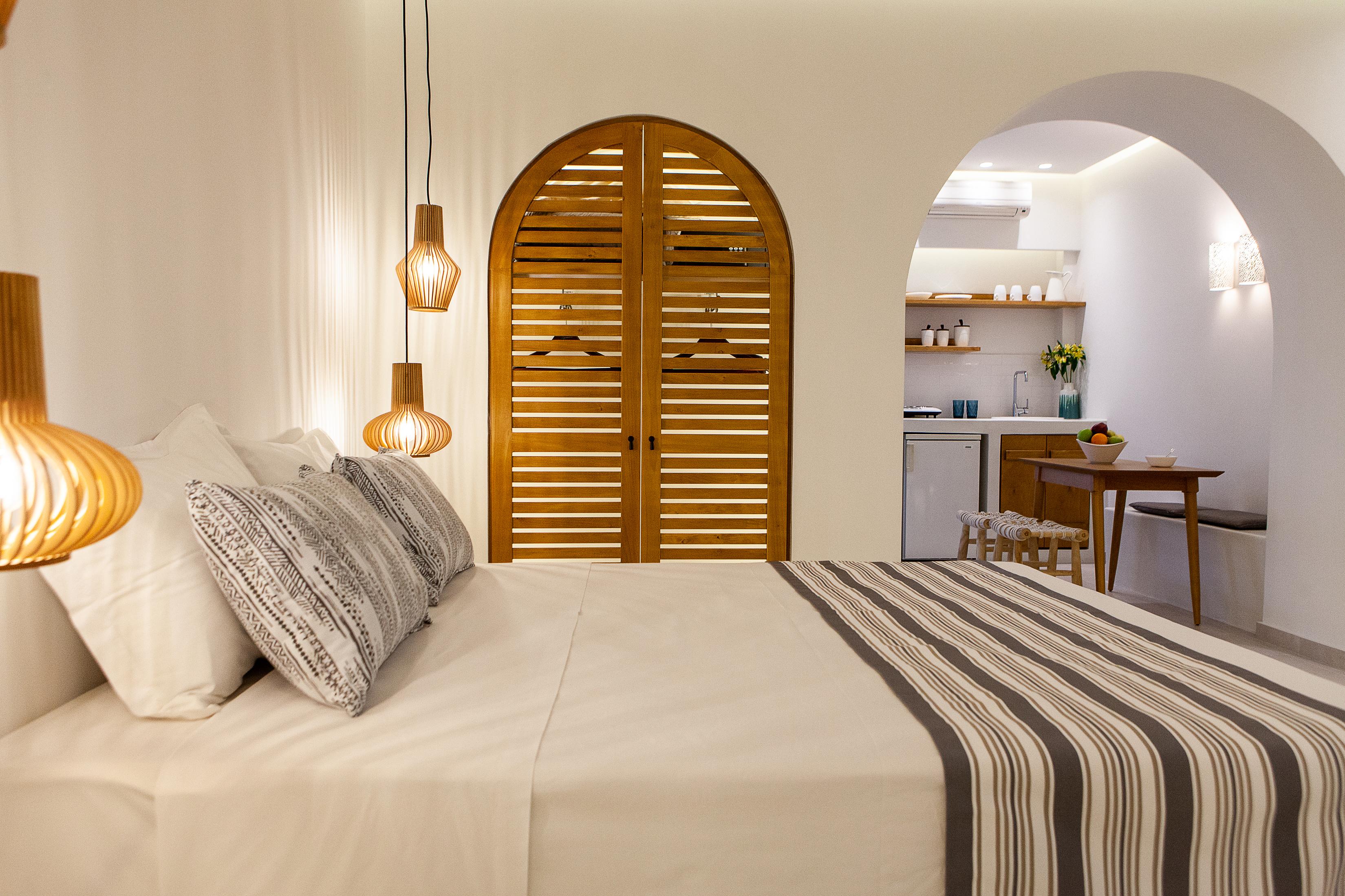 Margarenia Aparthotel Perissa  Luaran gambar