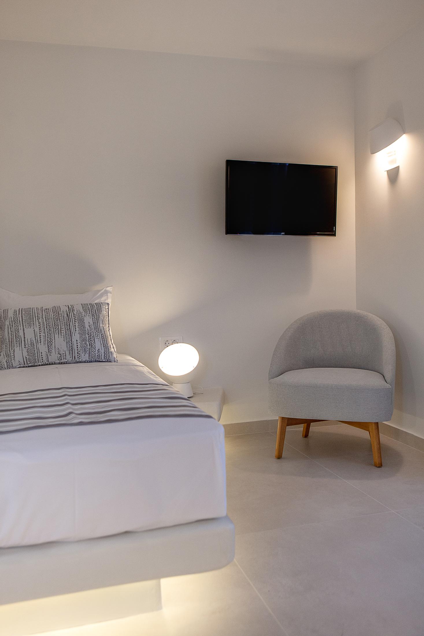 Margarenia Aparthotel Perissa  Luaran gambar