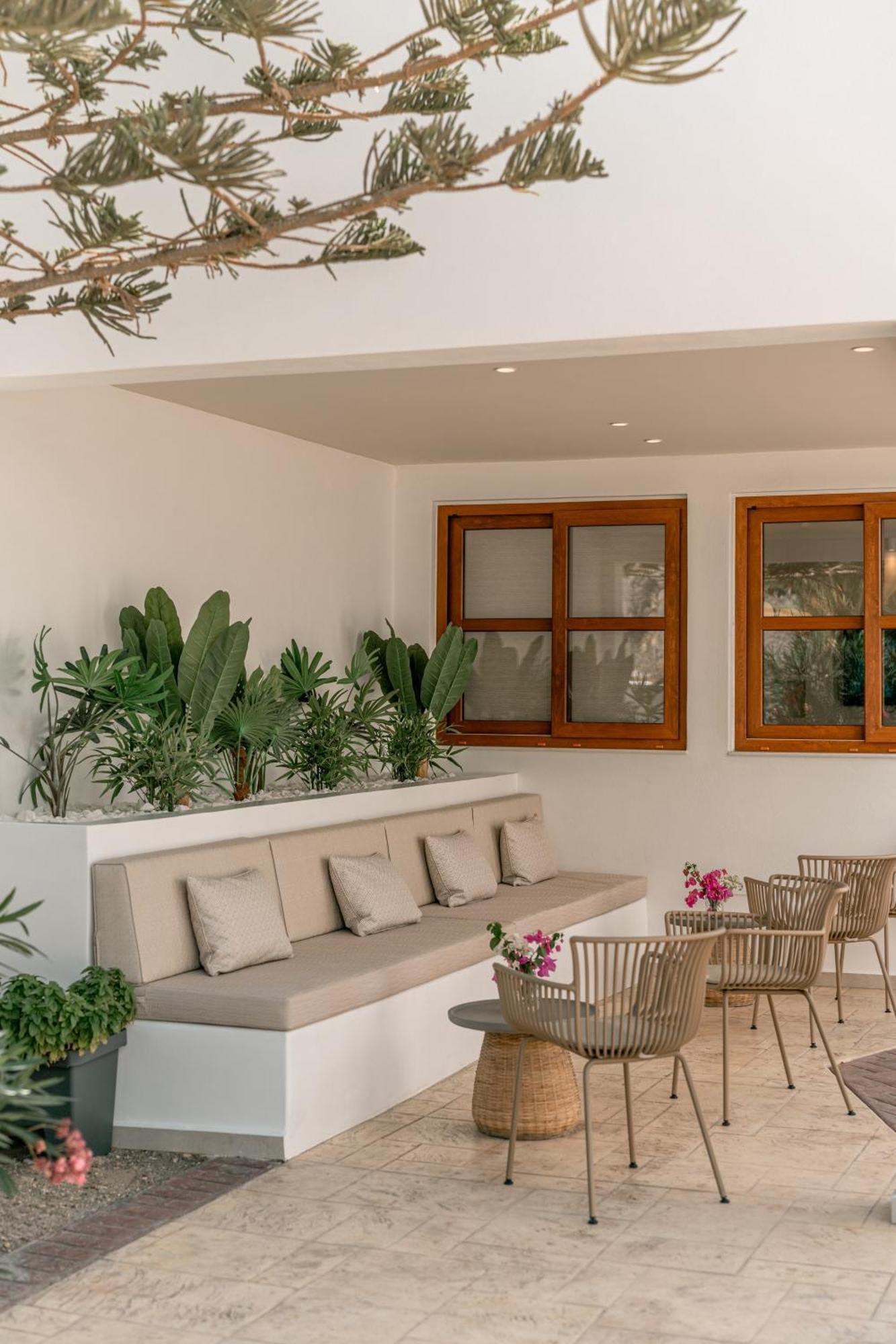 Margarenia Aparthotel Perissa  Luaran gambar