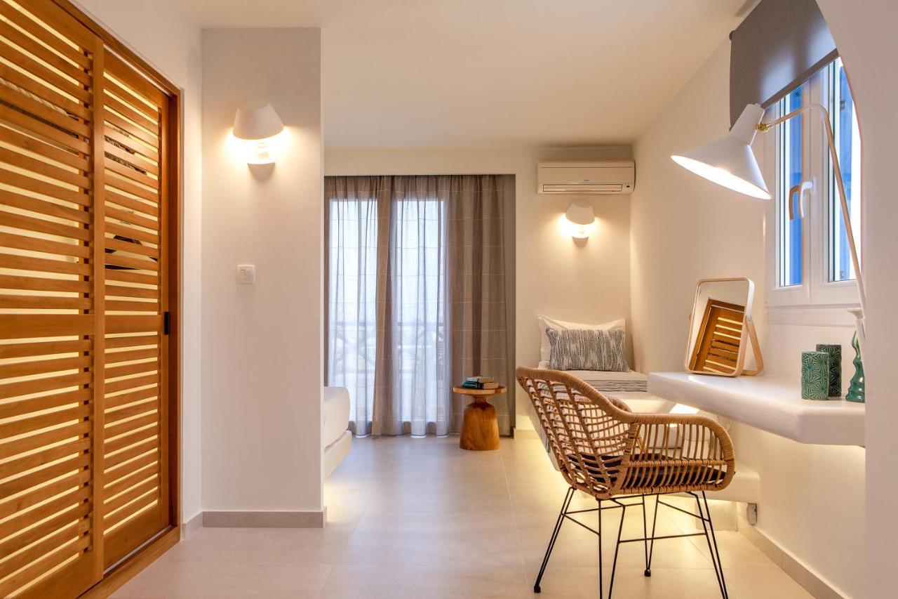 Margarenia Aparthotel Perissa  Luaran gambar
